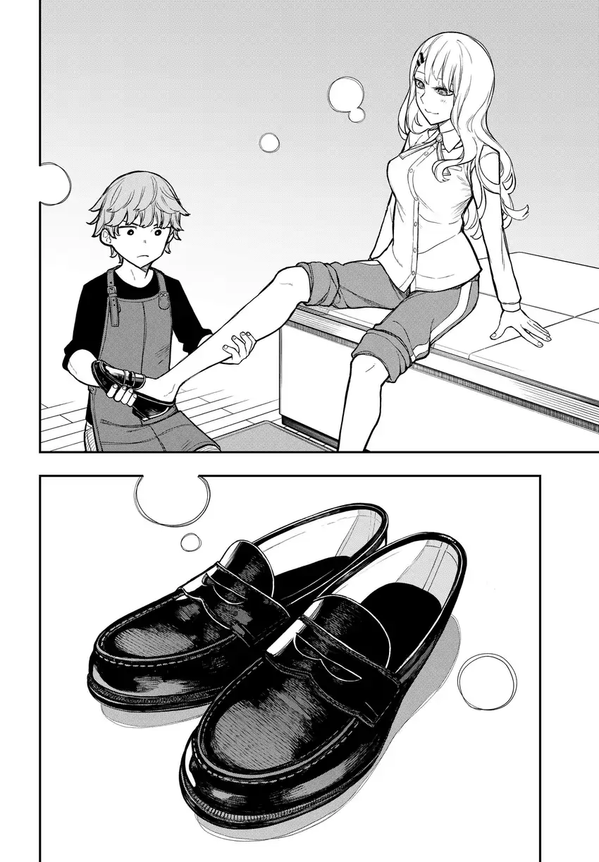 Evangeline wa Kutsu o Haku Chapter 1 – halaman 55
