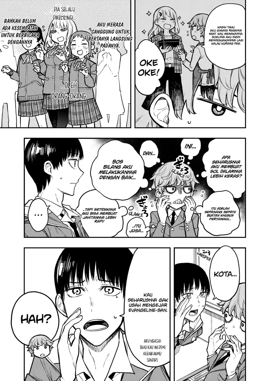Evangeline wa Kutsu o Haku Chapter 1 – halaman 58