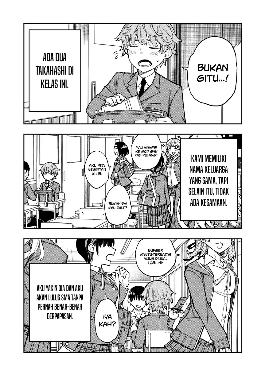 Evangeline wa Kutsu o Haku Chapter 1 – halaman 60