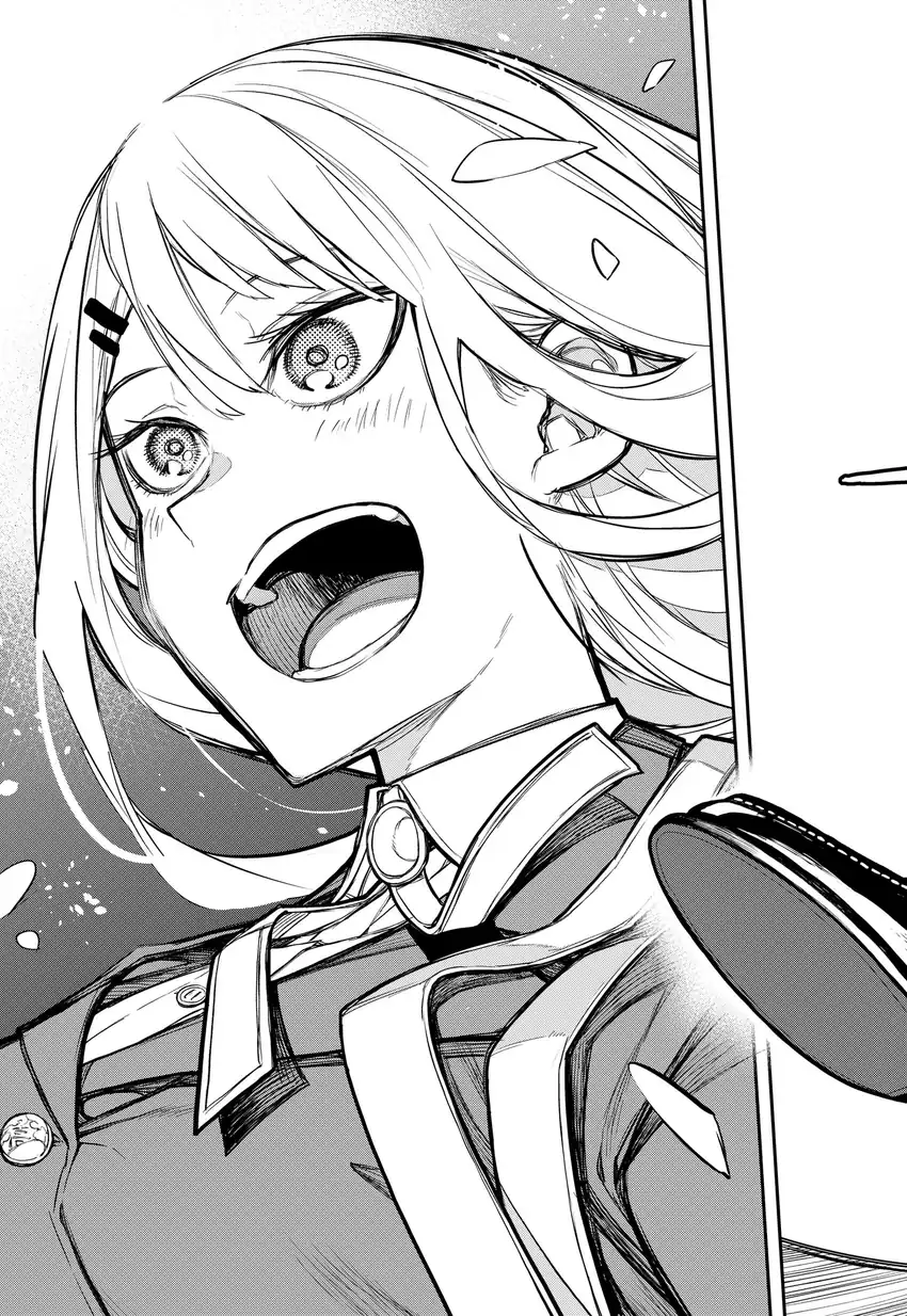 Evangeline wa Kutsu o Haku Chapter 1 – halaman 64