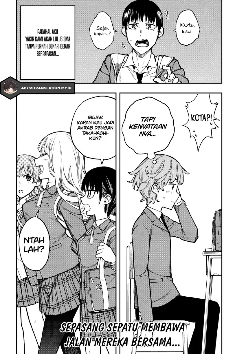 Evangeline wa Kutsu o Haku Chapter 1 – halaman 65