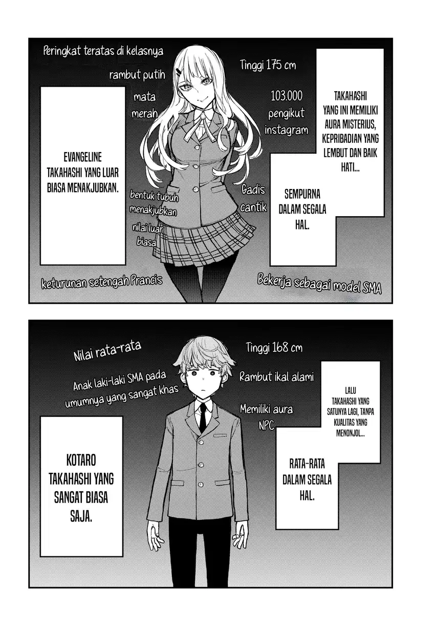 Evangeline wa Kutsu o Haku Chapter 1 – halaman 7