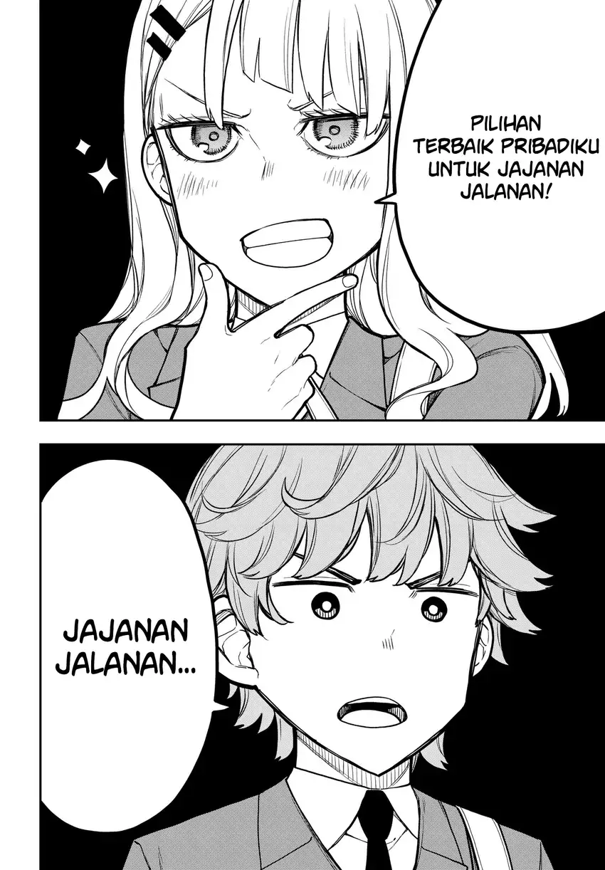 Evangeline wa Kutsu o Haku Chapter 2 – halaman 11