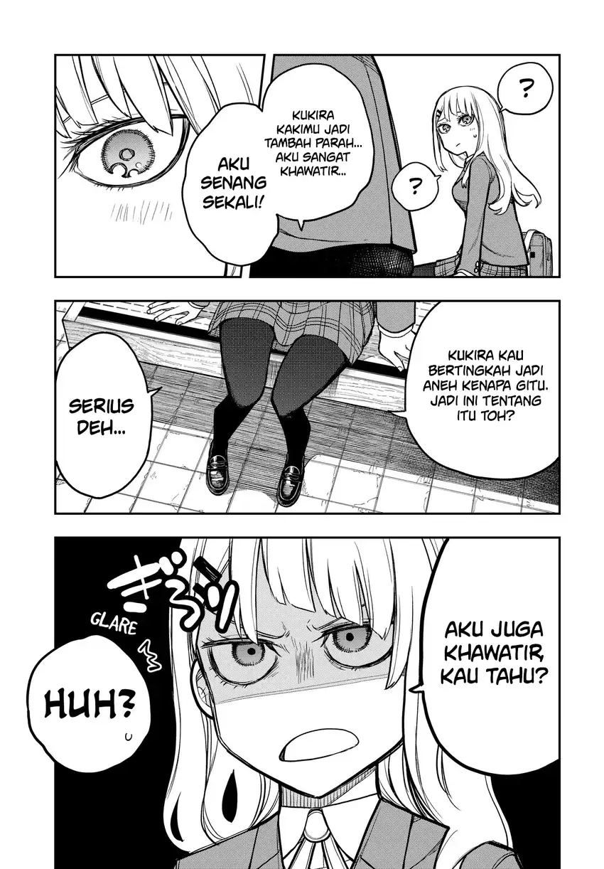Evangeline wa Kutsu o Haku Chapter 2 – halaman 20