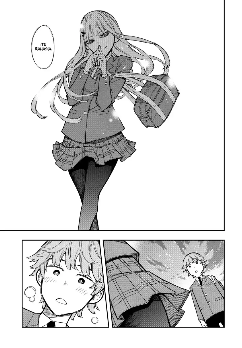 Evangeline wa Kutsu o Haku Chapter 2 – halaman 32
