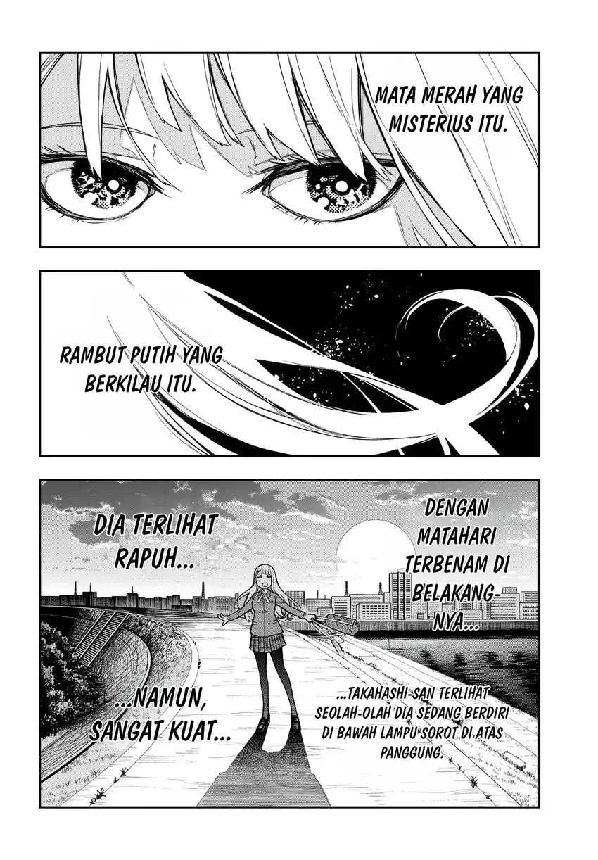Evangeline wa Kutsu o Haku Chapter 2 – halaman 33