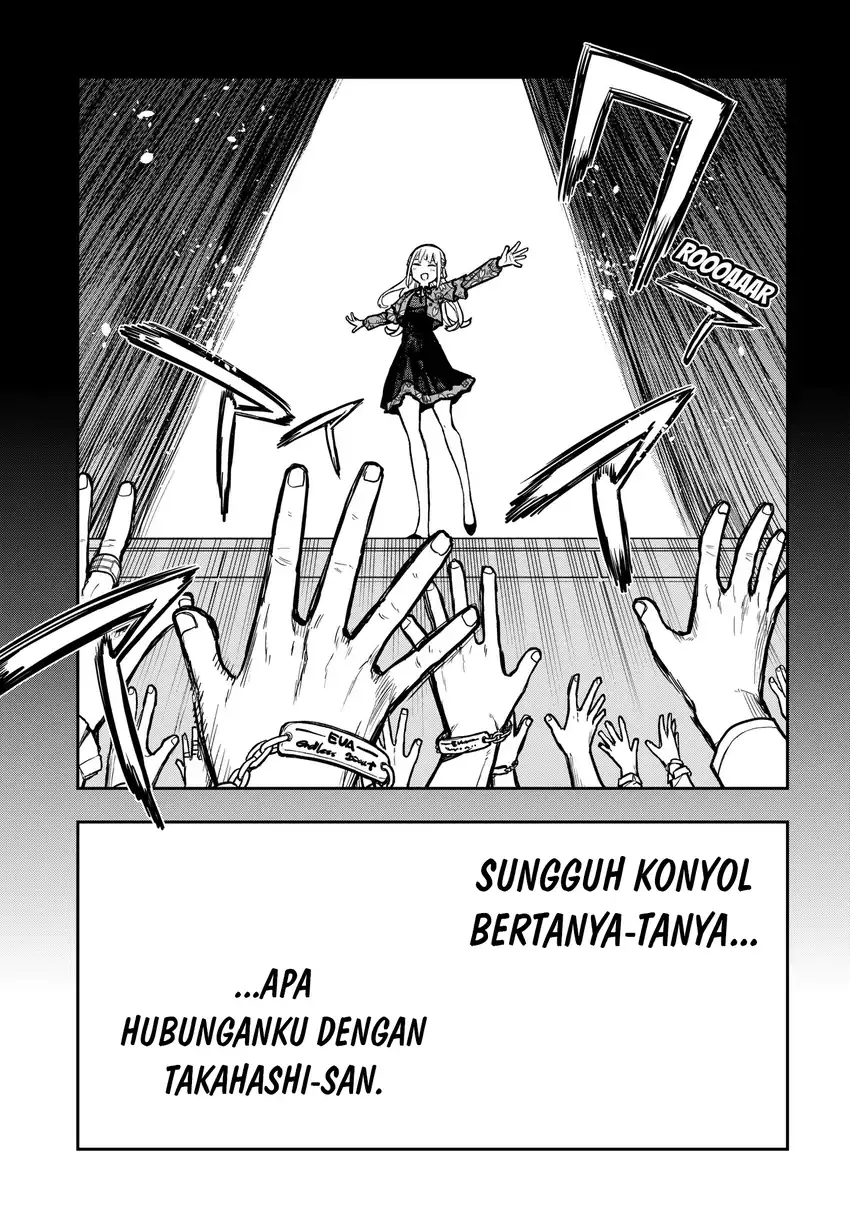 Evangeline wa Kutsu o Haku Chapter 2 – halaman 34