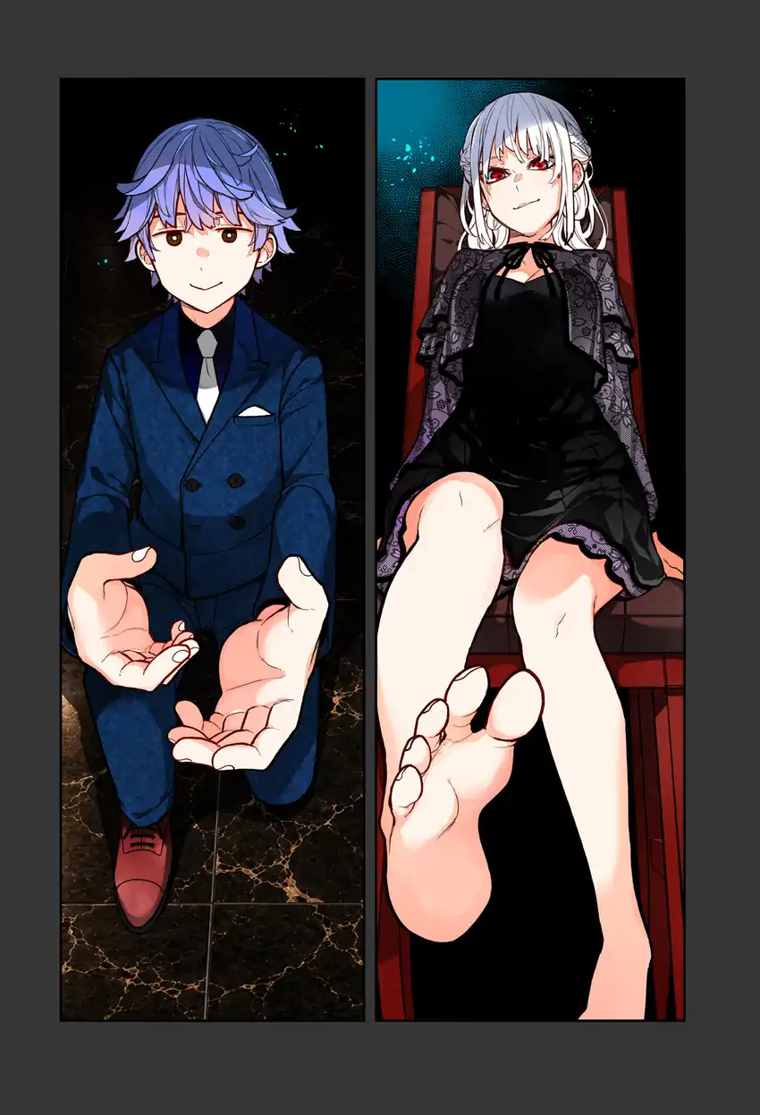 Evangeline wa Kutsu o Haku Chapter 2 – halaman 35