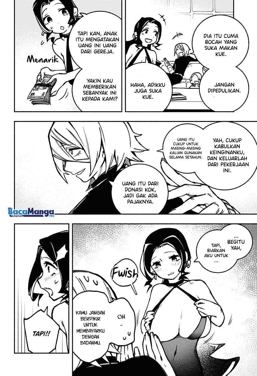 Exorcist wo Otosenai (Make the Exorcist Fall in Love) Chapter 1 – halaman 10