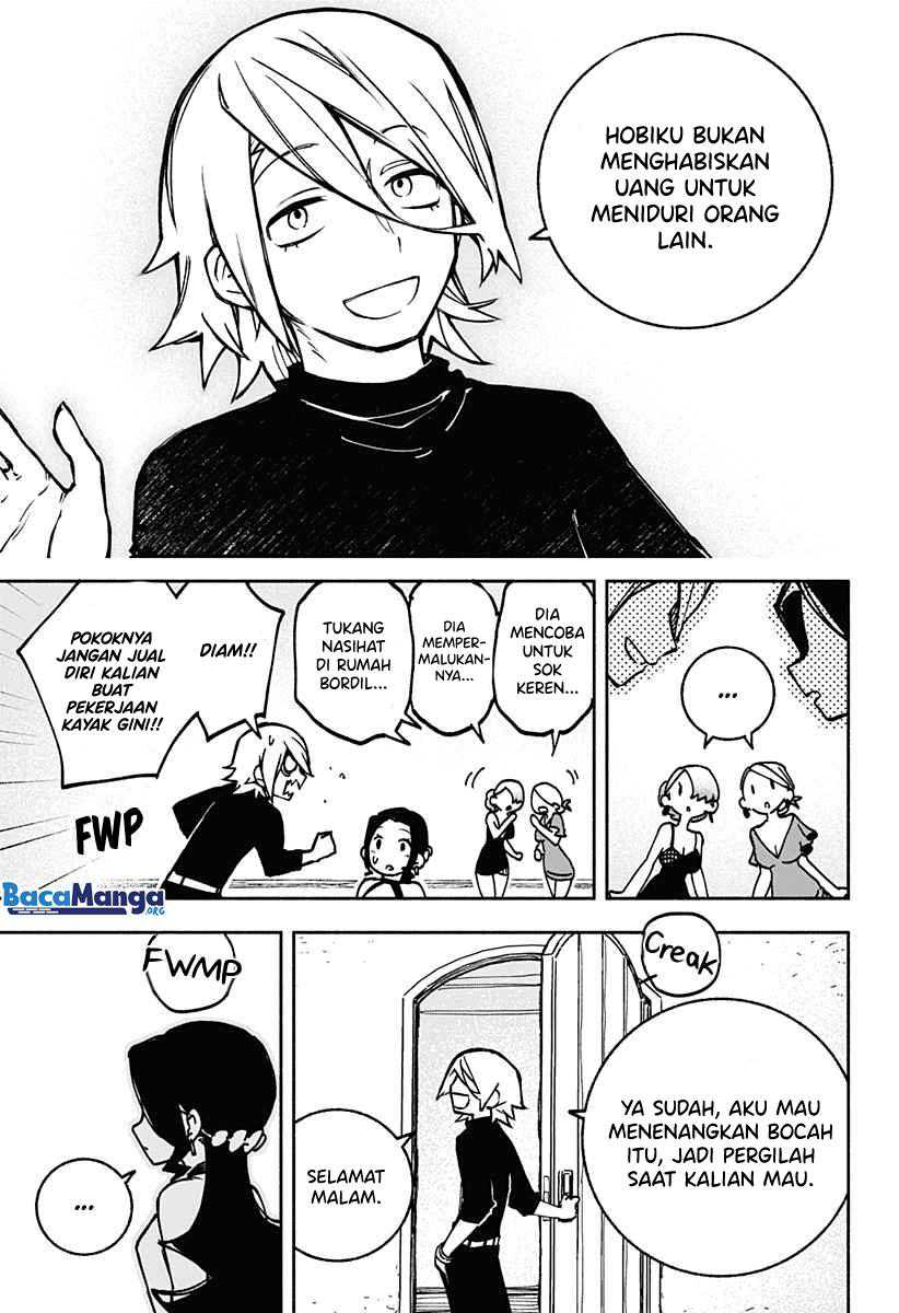 Exorcist wo Otosenai (Make the Exorcist Fall in Love) Chapter 1 – halaman 11