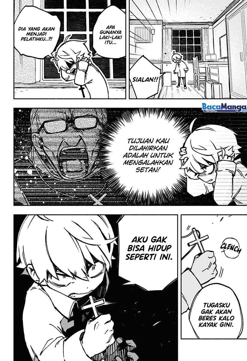 Exorcist wo Otosenai (Make the Exorcist Fall in Love) Chapter 1 – halaman 12