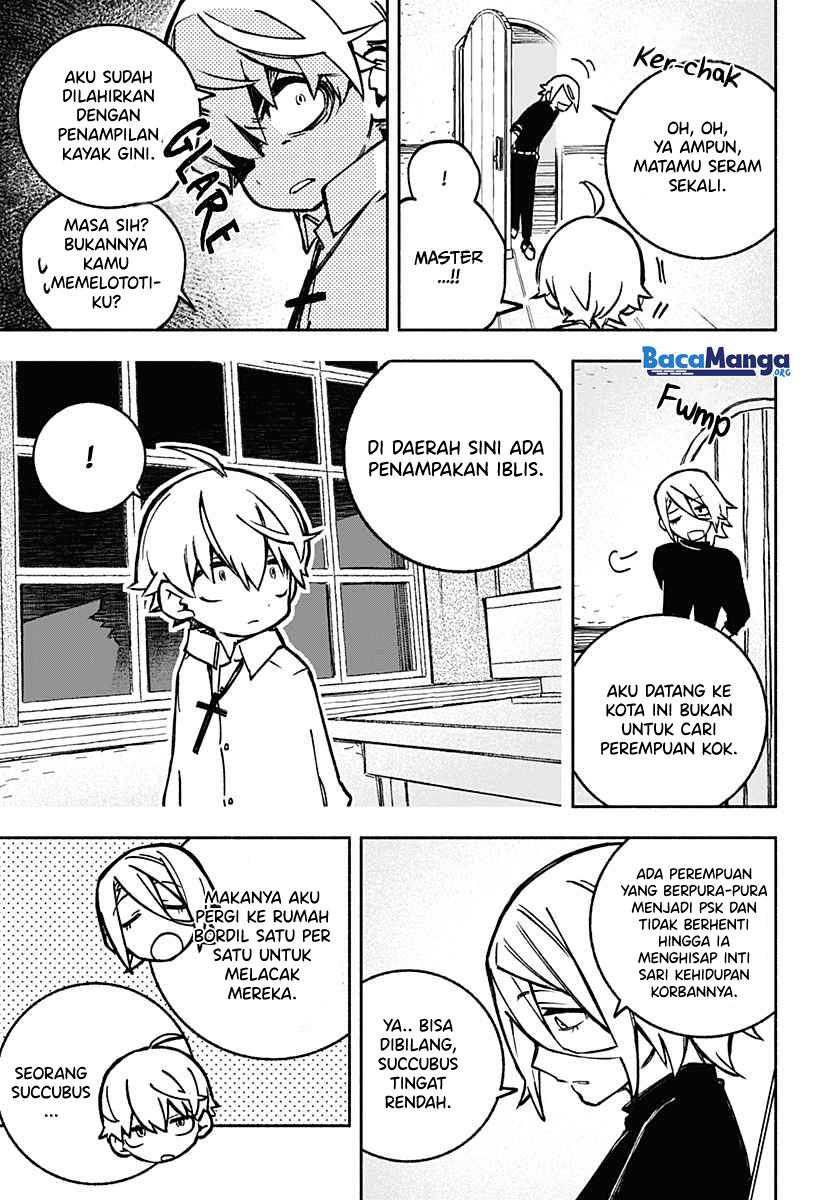 Exorcist wo Otosenai (Make the Exorcist Fall in Love) Chapter 1 – halaman 13