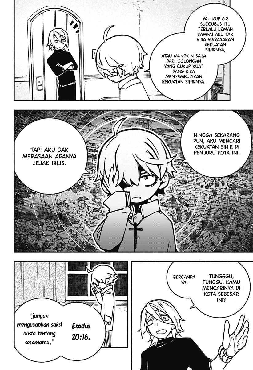 Exorcist wo Otosenai (Make the Exorcist Fall in Love) Chapter 1 – halaman 14