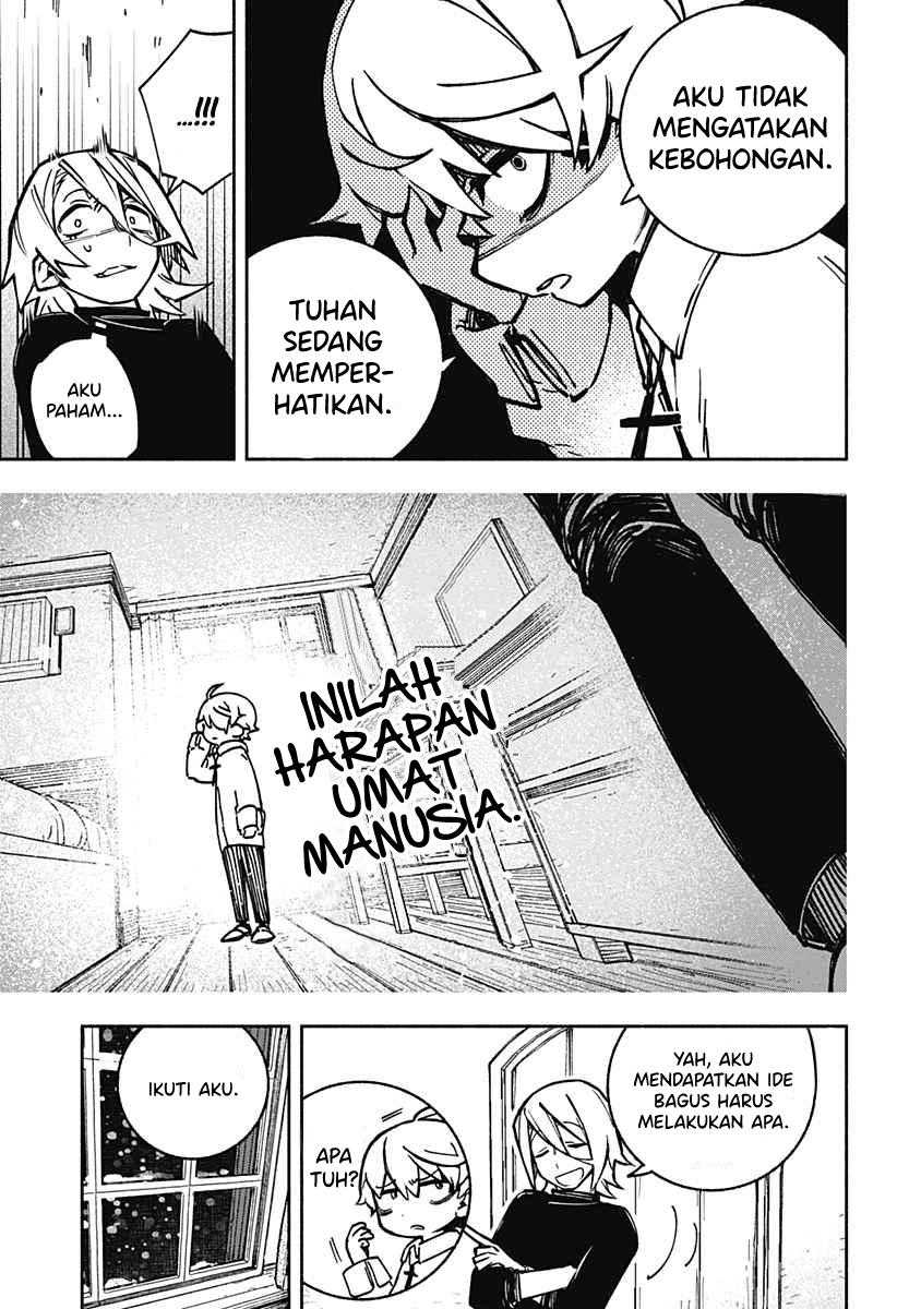 Exorcist wo Otosenai (Make the Exorcist Fall in Love) Chapter 1 – halaman 15