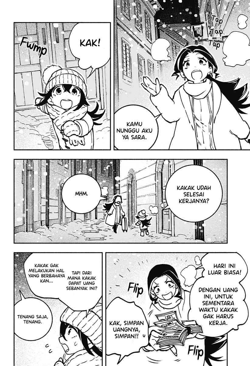 Exorcist wo Otosenai (Make the Exorcist Fall in Love) Chapter 1 – halaman 16