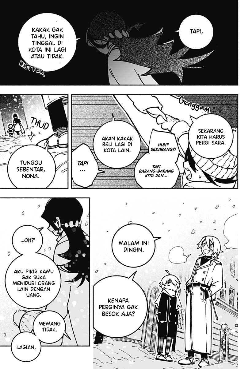 Exorcist wo Otosenai (Make the Exorcist Fall in Love) Chapter 1 – halaman 17