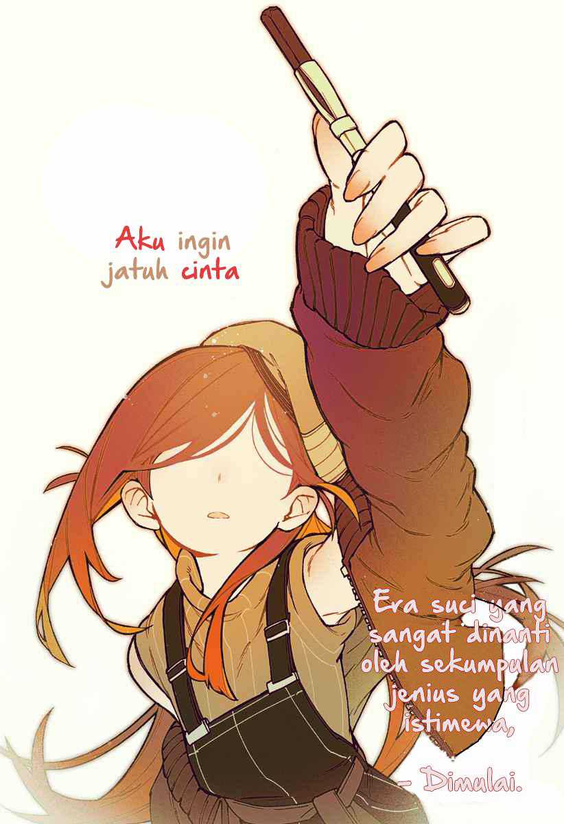 Exorcist wo Otosenai (Make the Exorcist Fall in Love) Chapter 1 – halaman 2
