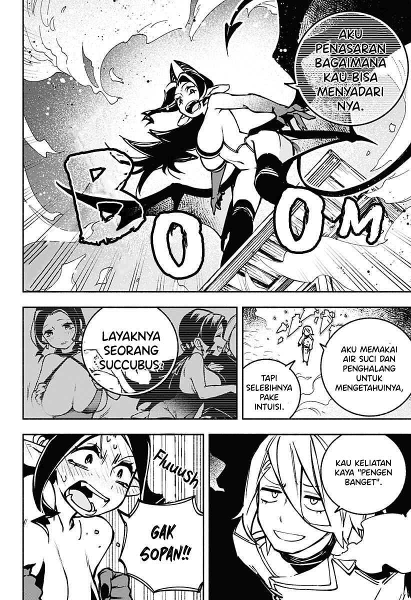 Exorcist wo Otosenai (Make the Exorcist Fall in Love) Chapter 1 – halaman 20