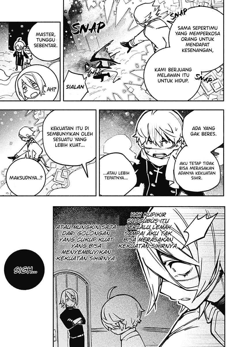 Exorcist wo Otosenai (Make the Exorcist Fall in Love) Chapter 1 – halaman 23
