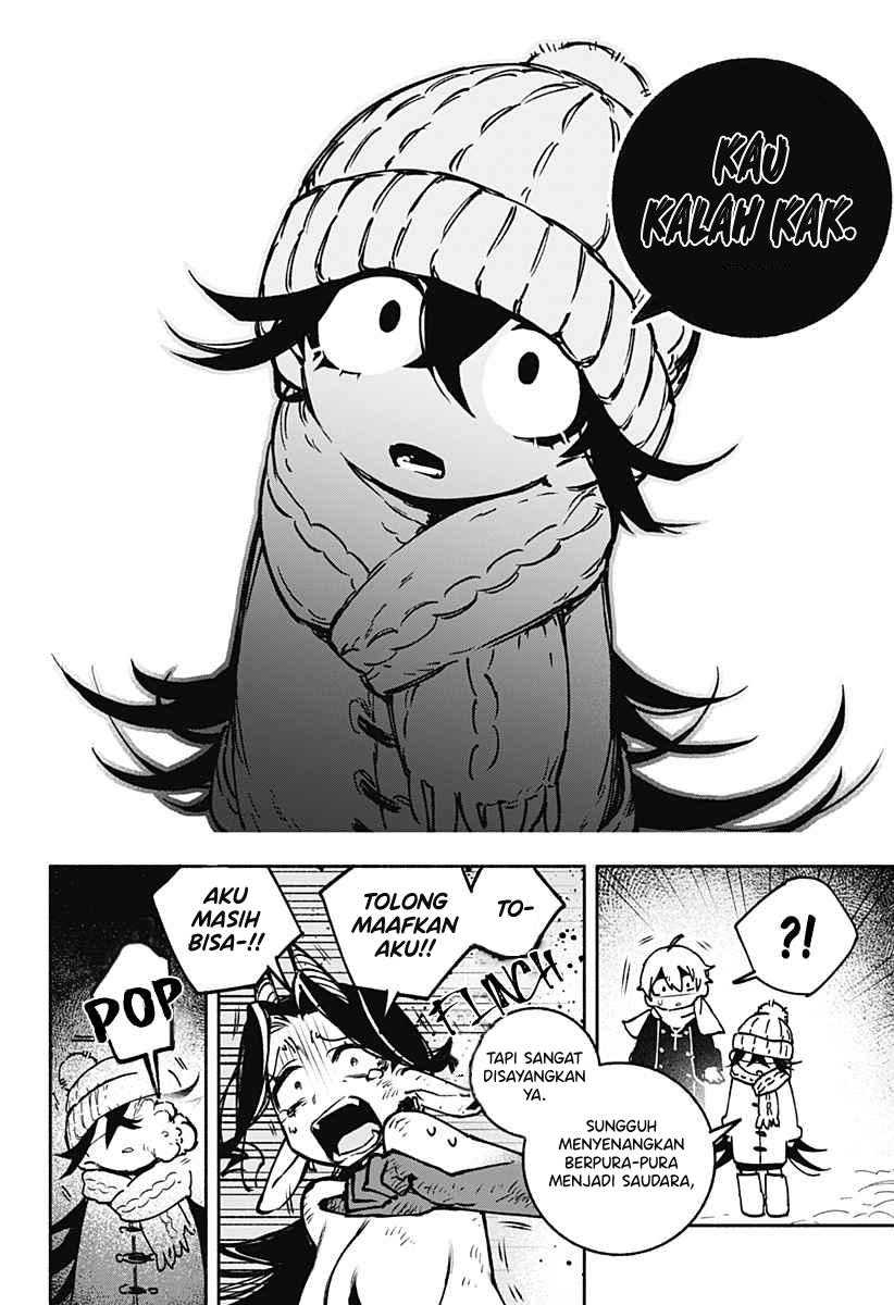 Exorcist wo Otosenai (Make the Exorcist Fall in Love) Chapter 1 – halaman 24