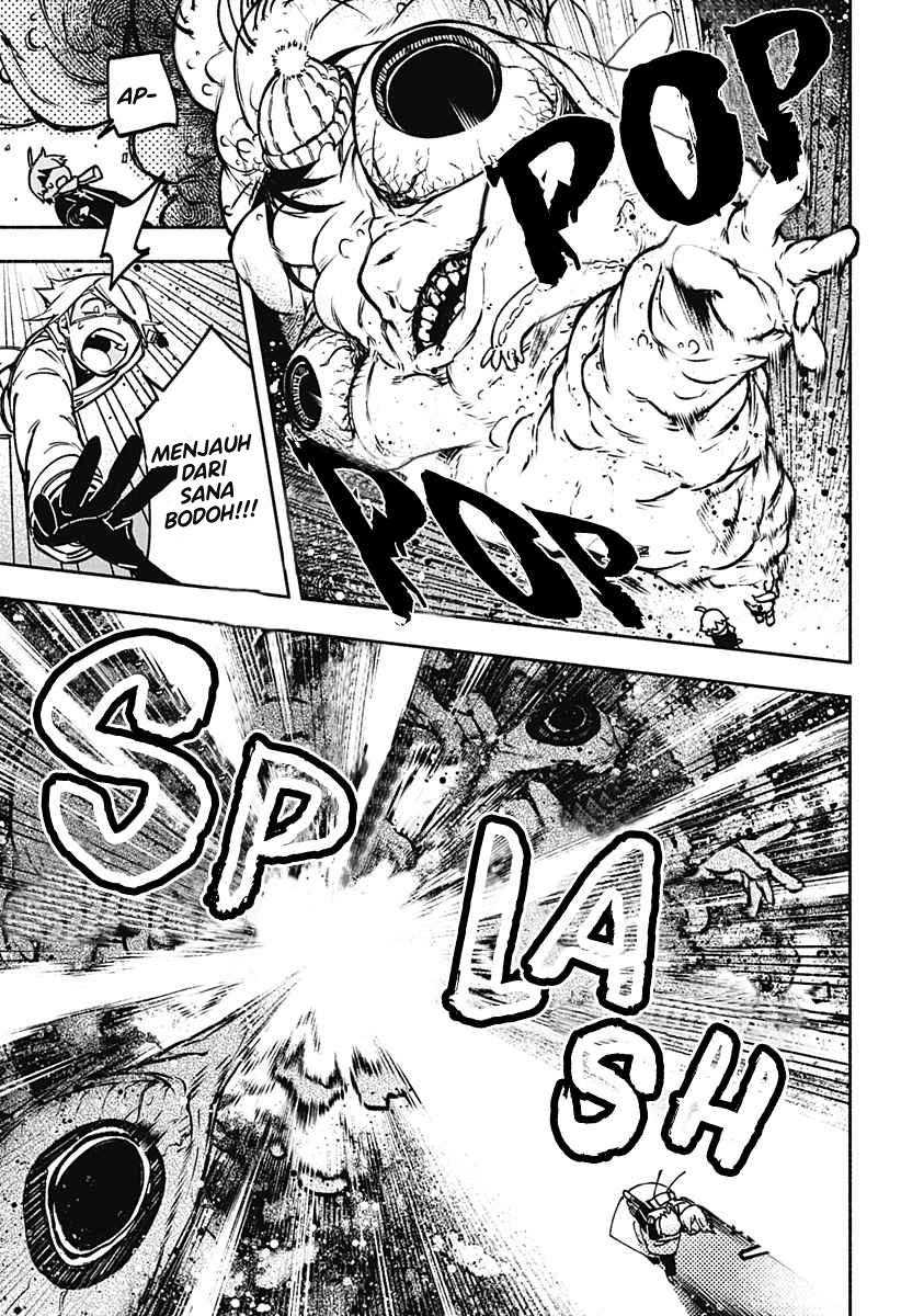 Exorcist wo Otosenai (Make the Exorcist Fall in Love) Chapter 1 – halaman 25