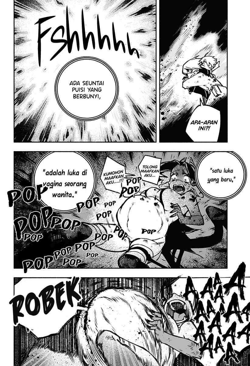 Exorcist wo Otosenai (Make the Exorcist Fall in Love) Chapter 1 – halaman 26