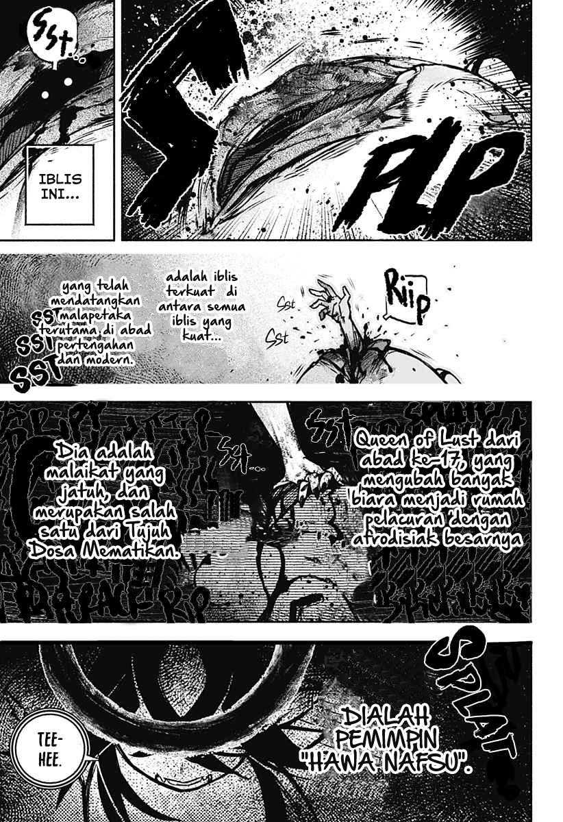 Exorcist wo Otosenai (Make the Exorcist Fall in Love) Chapter 1 – halaman 27