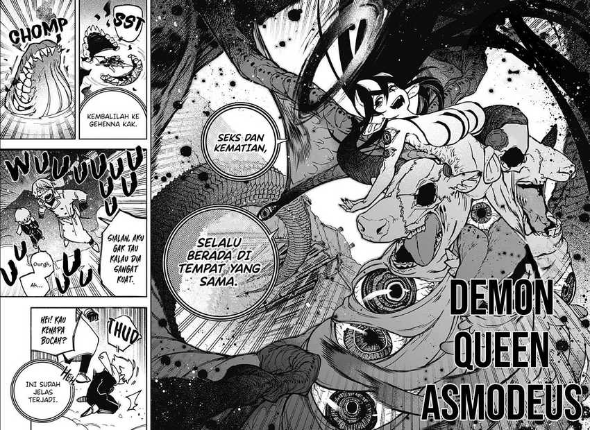 Exorcist wo Otosenai (Make the Exorcist Fall in Love) Chapter 1 – halaman 28