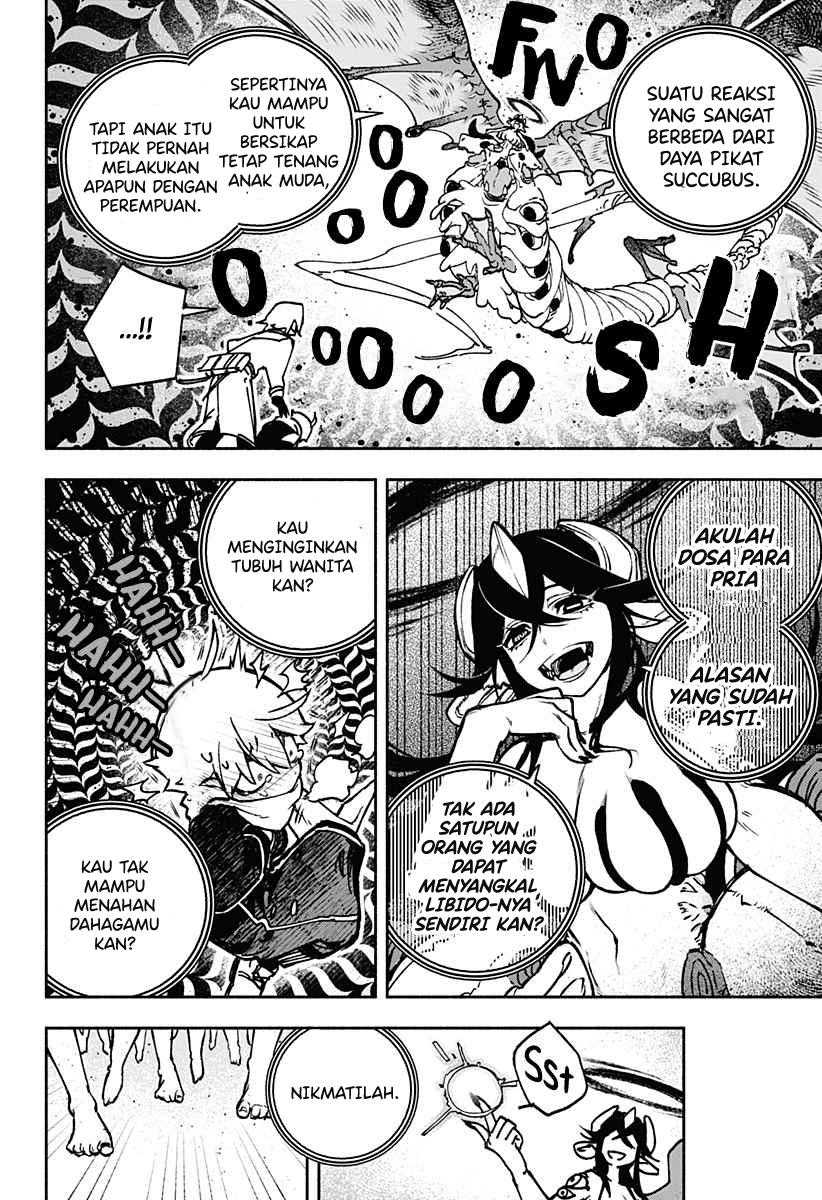 Exorcist wo Otosenai (Make the Exorcist Fall in Love) Chapter 1 – halaman 29