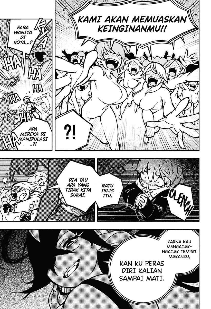 Exorcist wo Otosenai (Make the Exorcist Fall in Love) Chapter 1 – halaman 30