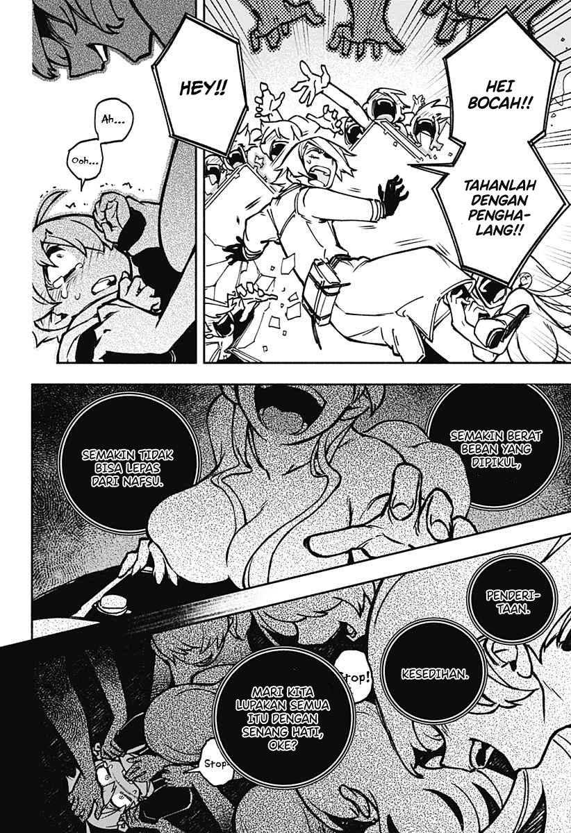 Exorcist wo Otosenai (Make the Exorcist Fall in Love) Chapter 1 – halaman 31
