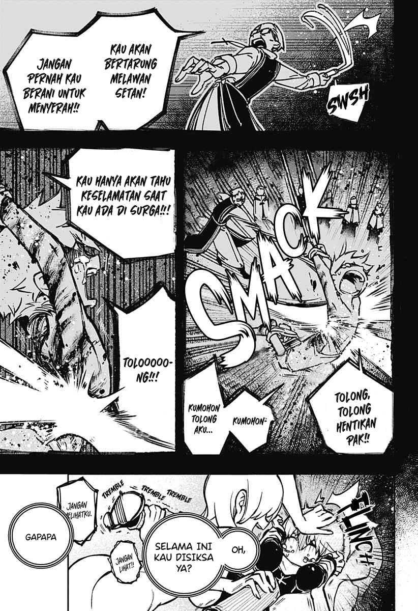 Exorcist wo Otosenai (Make the Exorcist Fall in Love) Chapter 1 – halaman 32
