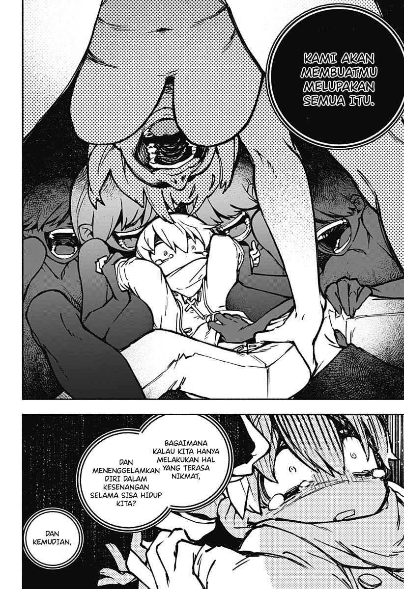 Exorcist wo Otosenai (Make the Exorcist Fall in Love) Chapter 1 – halaman 33