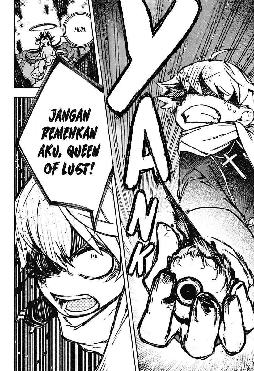 Exorcist wo Otosenai (Make the Exorcist Fall in Love) Chapter 1 – halaman 35