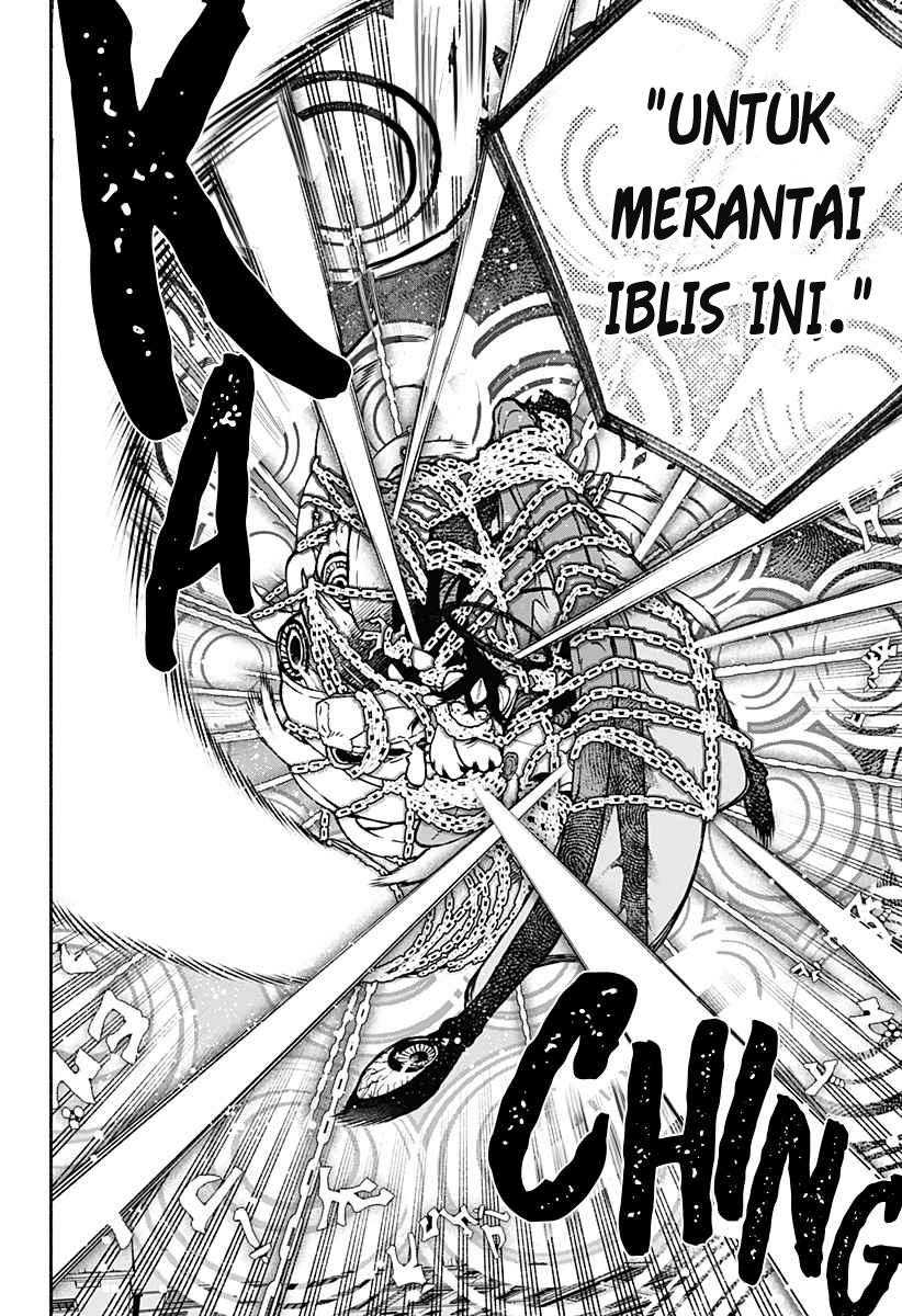 Exorcist wo Otosenai (Make the Exorcist Fall in Love) Chapter 1 – halaman 37