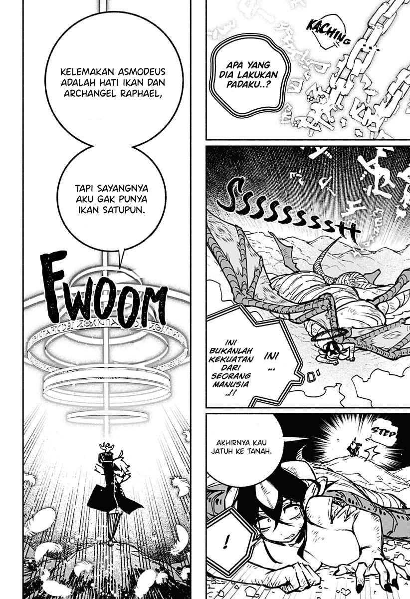 Exorcist wo Otosenai (Make the Exorcist Fall in Love) Chapter 1 – halaman 39