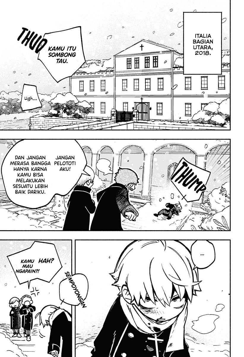 Exorcist wo Otosenai (Make the Exorcist Fall in Love) Chapter 1 – halaman 4