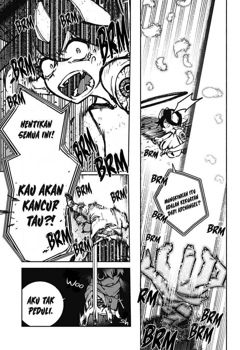 Exorcist wo Otosenai (Make the Exorcist Fall in Love) Chapter 1 – halaman 40