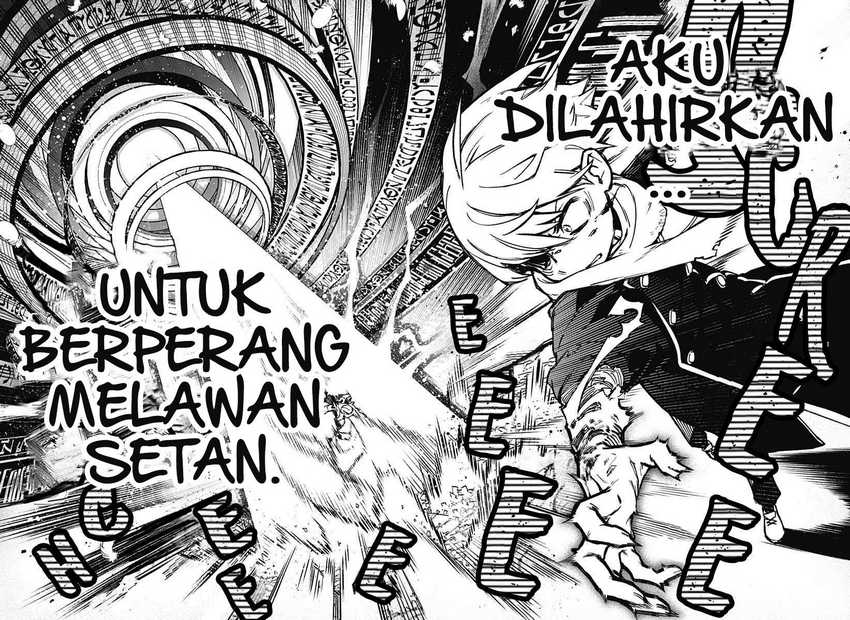 Exorcist wo Otosenai (Make the Exorcist Fall in Love) Chapter 1 – halaman 41