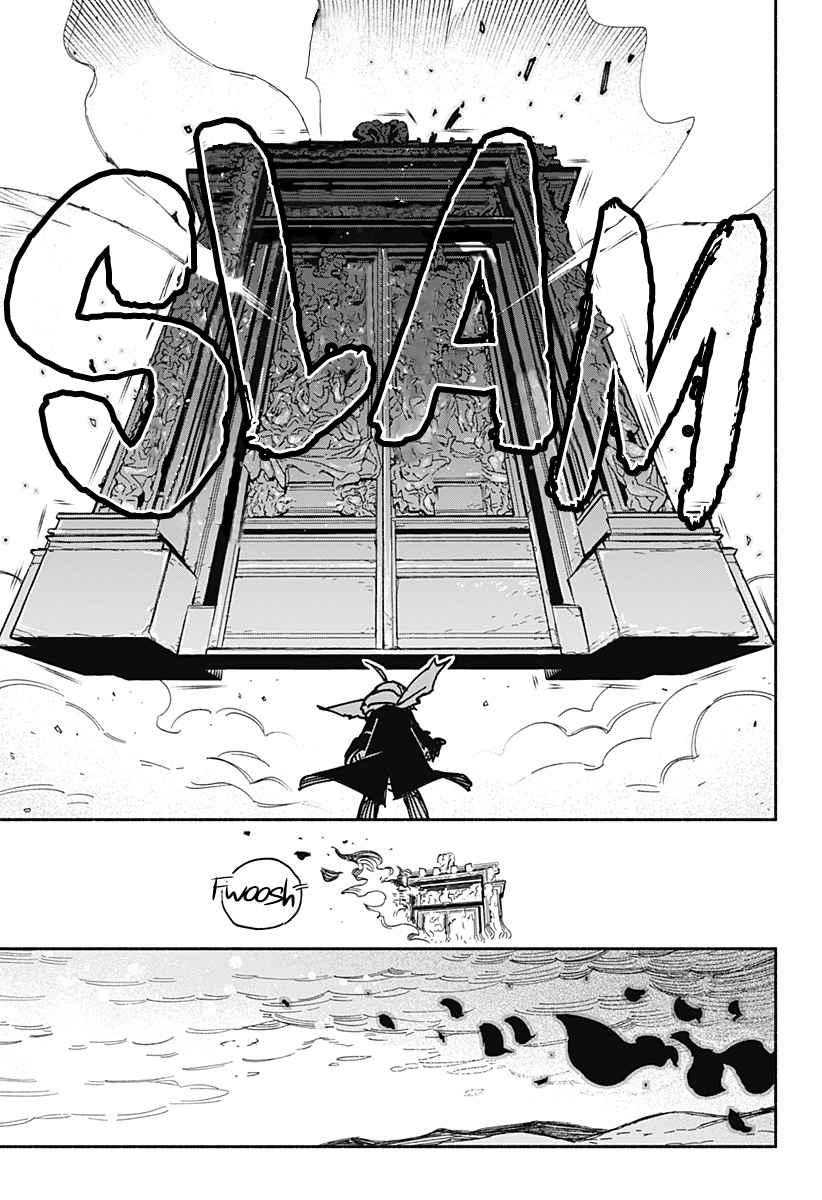 Exorcist wo Otosenai (Make the Exorcist Fall in Love) Chapter 1 – halaman 43