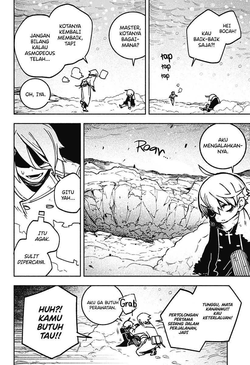 Exorcist wo Otosenai (Make the Exorcist Fall in Love) Chapter 1 – halaman 44