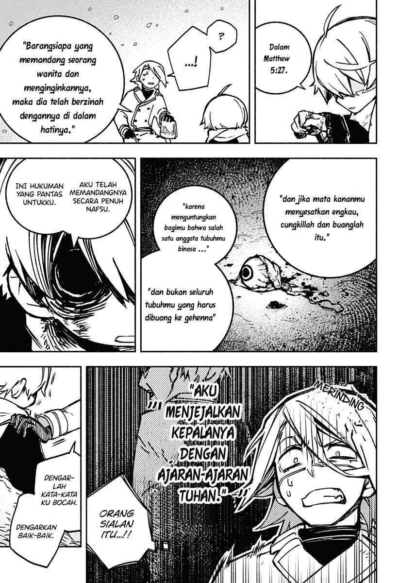 Exorcist wo Otosenai (Make the Exorcist Fall in Love) Chapter 1 – halaman 45