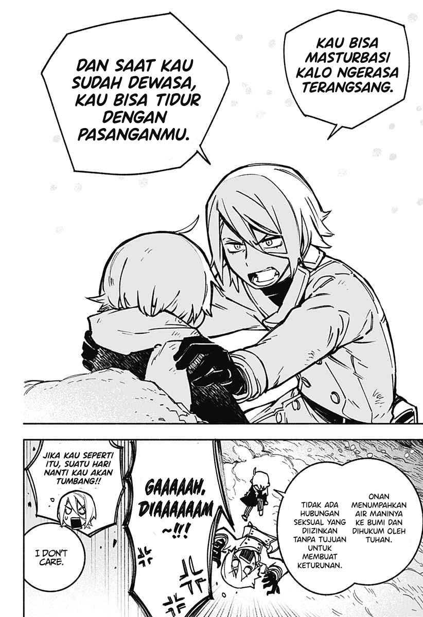 Exorcist wo Otosenai (Make the Exorcist Fall in Love) Chapter 1 – halaman 46