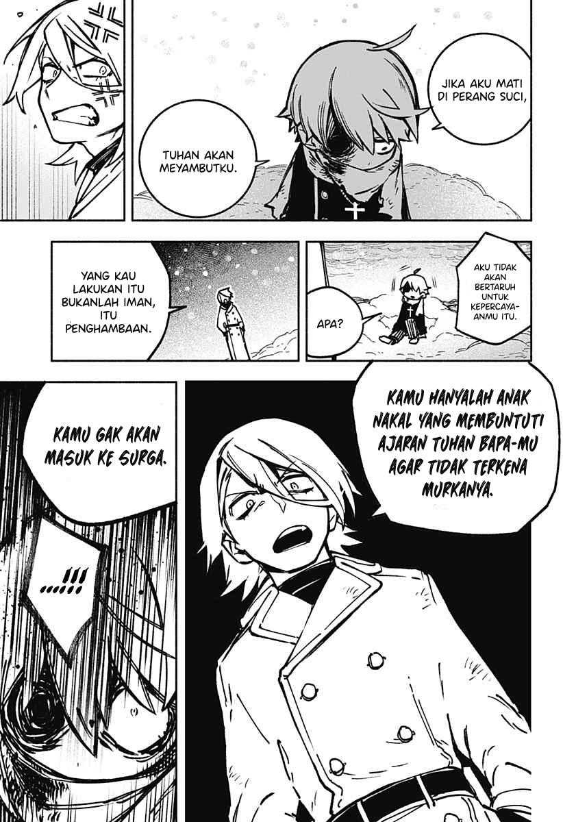 Exorcist wo Otosenai (Make the Exorcist Fall in Love) Chapter 1 – halaman 47