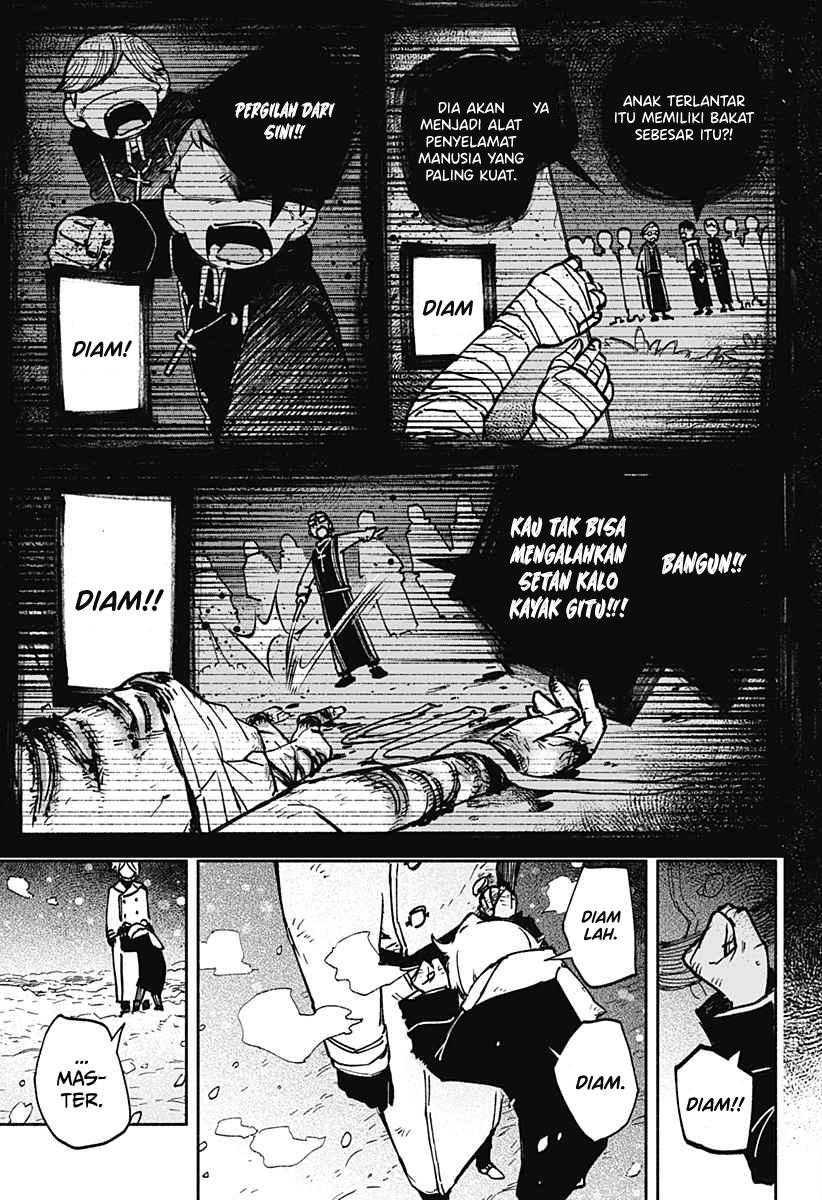Exorcist wo Otosenai (Make the Exorcist Fall in Love) Chapter 1 – halaman 49