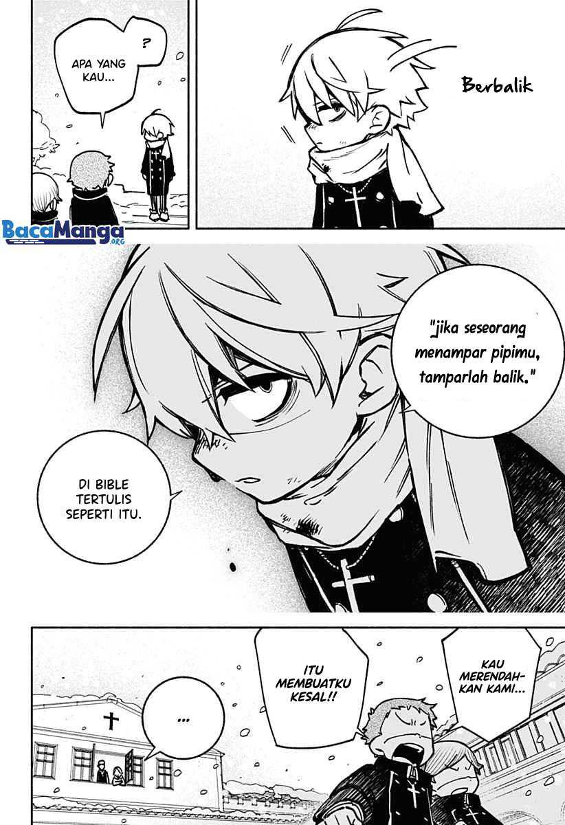 Exorcist wo Otosenai (Make the Exorcist Fall in Love) Chapter 1 – halaman 5