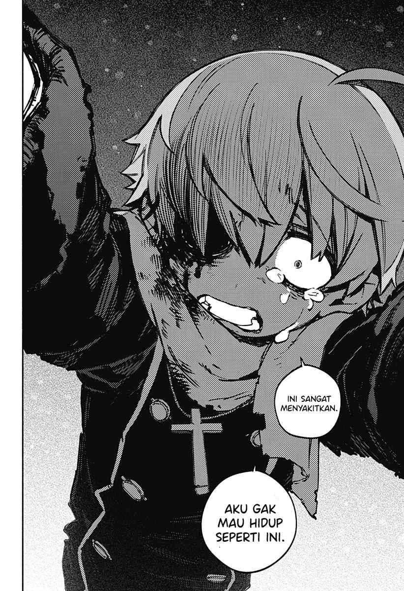 Exorcist wo Otosenai (Make the Exorcist Fall in Love) Chapter 1 – halaman 50