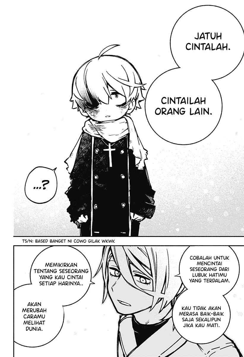 Exorcist wo Otosenai (Make the Exorcist Fall in Love) Chapter 1 – halaman 52
