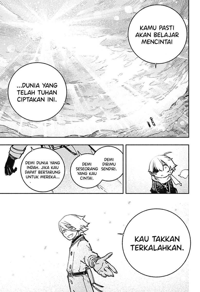 Exorcist wo Otosenai (Make the Exorcist Fall in Love) Chapter 1 – halaman 53