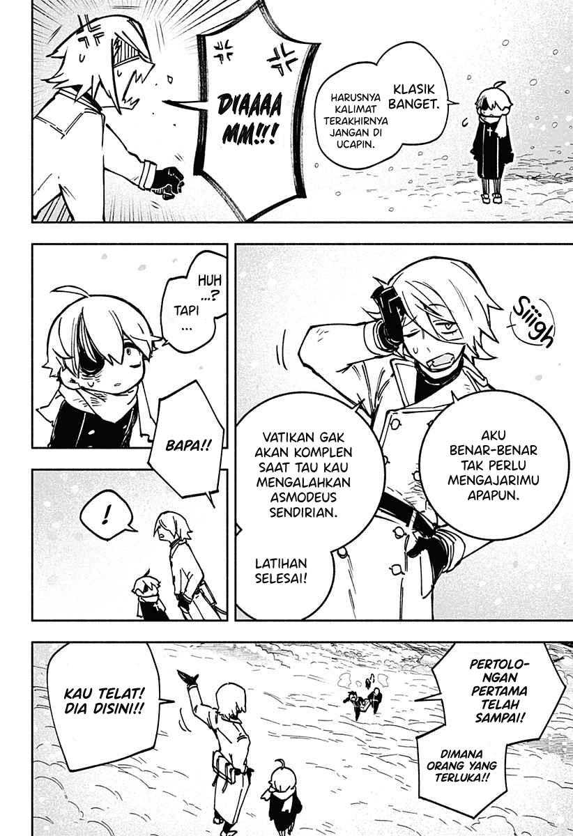 Exorcist wo Otosenai (Make the Exorcist Fall in Love) Chapter 1 – halaman 54